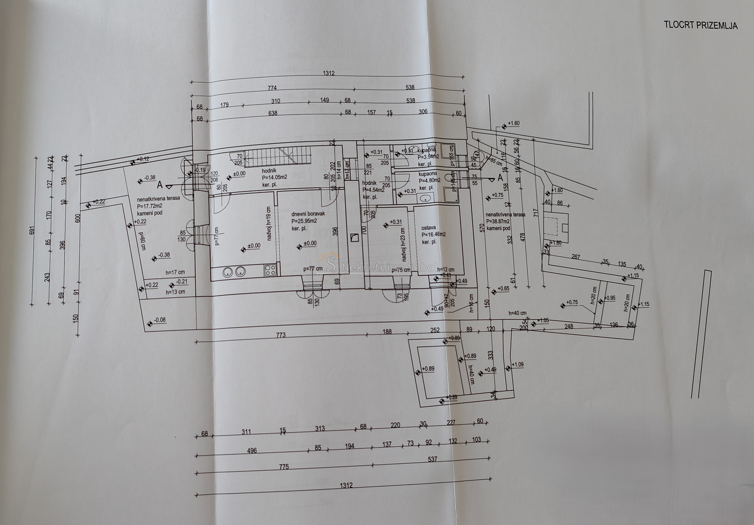 Stivan, Otok Cres - Kuća, 166.57 M2
