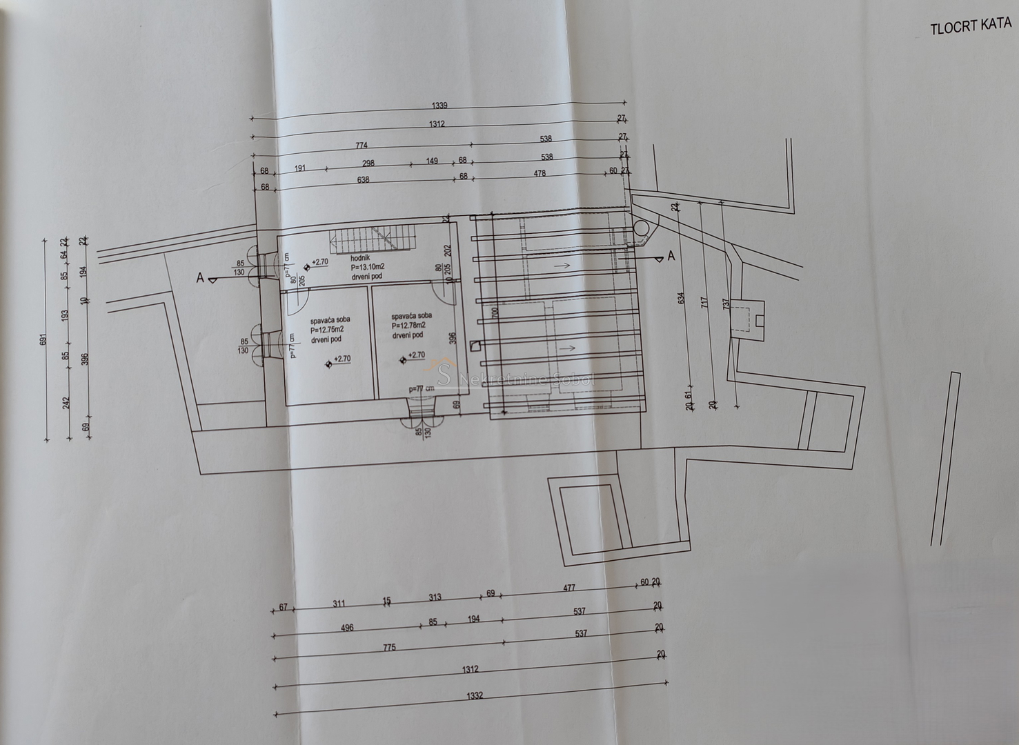 Stivan, Otok Cres - Kuća, 166.57 M2