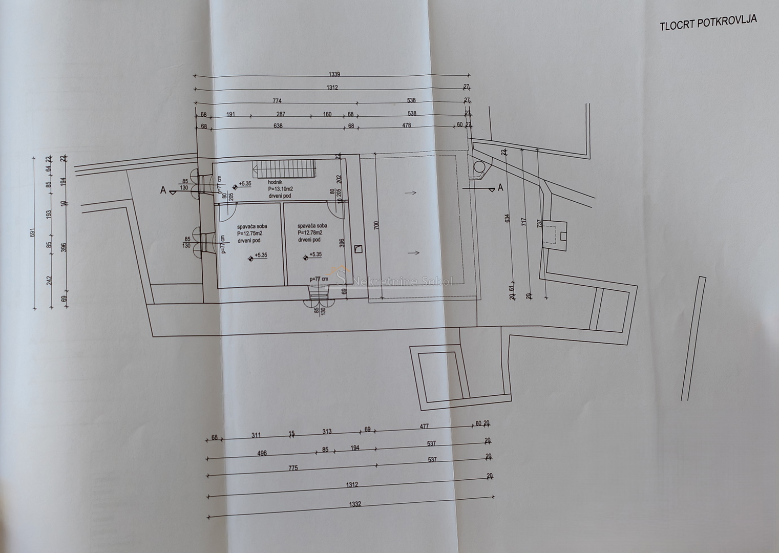 Stivan, Otok Cres - Kuća, 166.57 M2