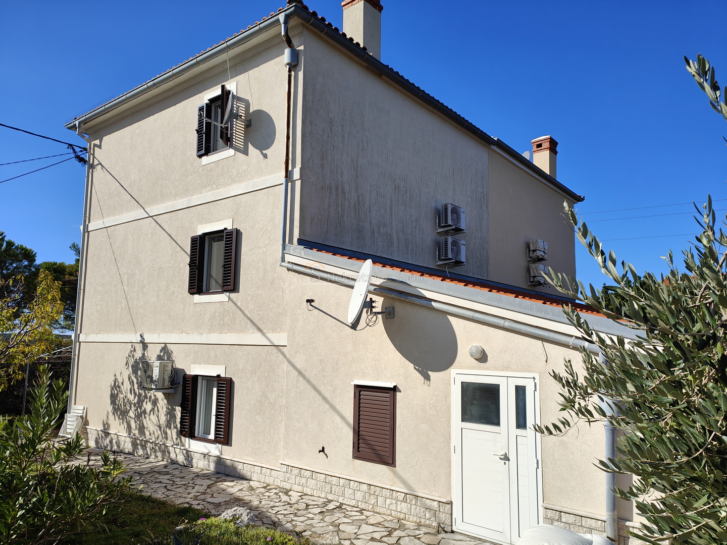 Stivan, Otok Cres - Kuća, 166.57 M2