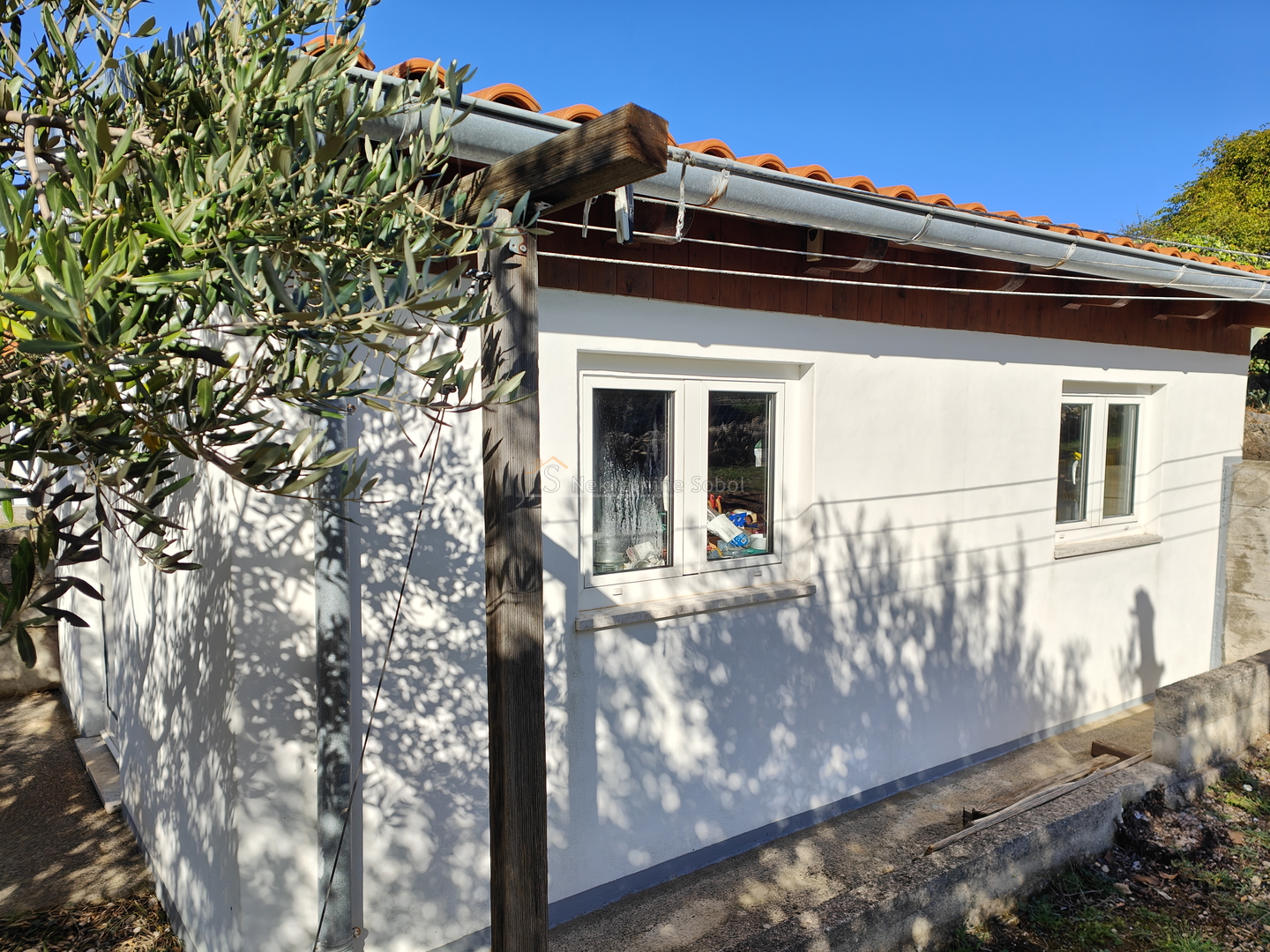 Stivan, Otok Cres - Kuća, 166.57 M2