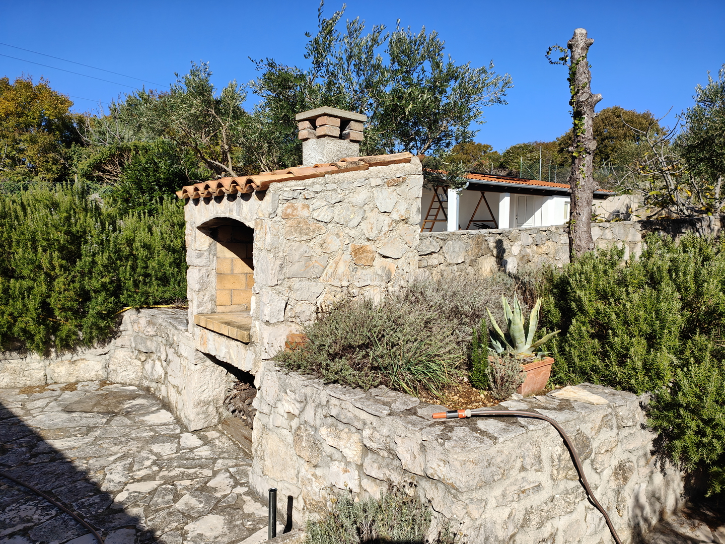 Stivan, Otok Cres - Kuća, 166.57 M2