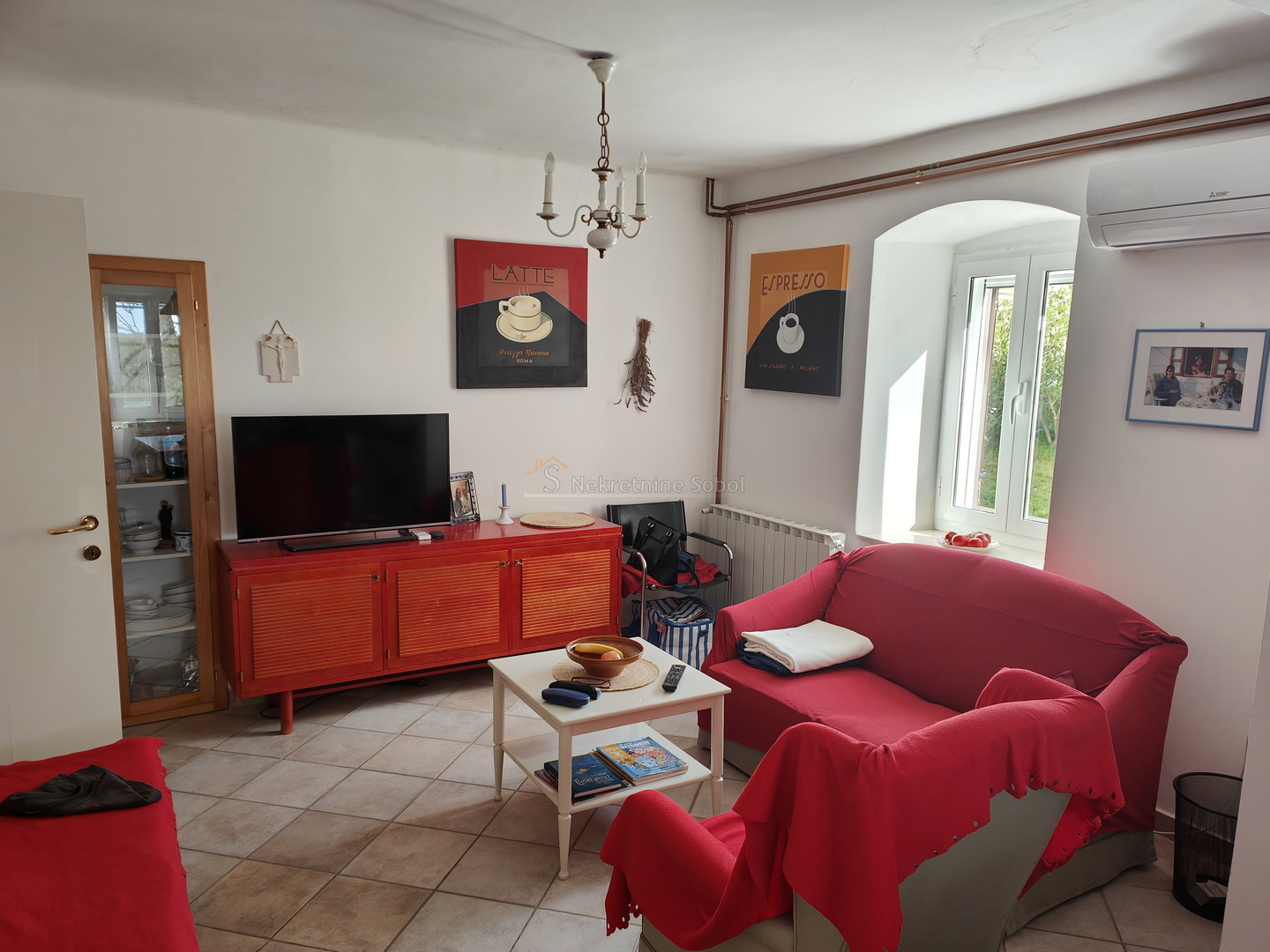 Stivan, Otok Cres - Kuća, 166.57 M2