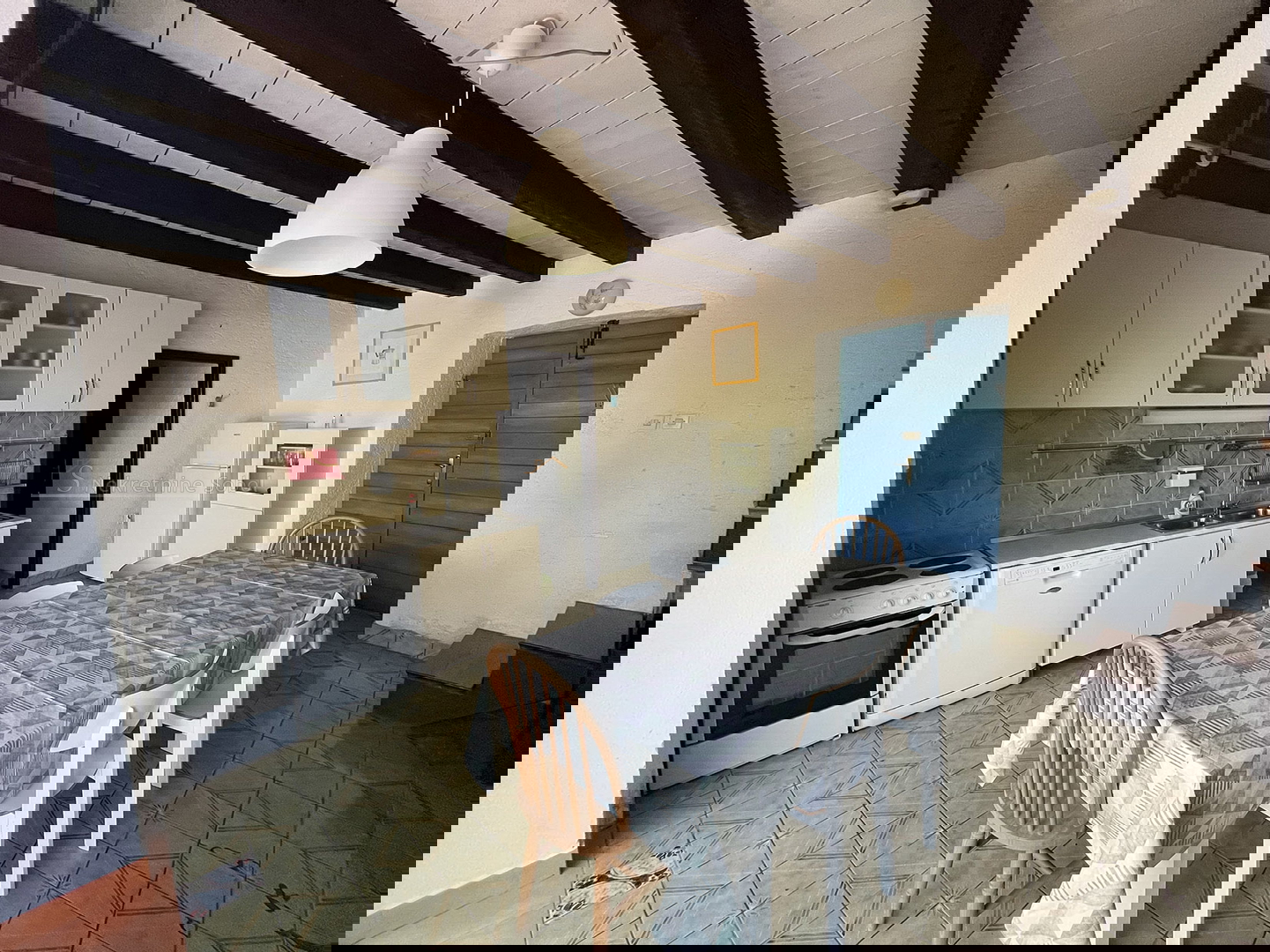 Susak, Island Susak - House, 92 m2