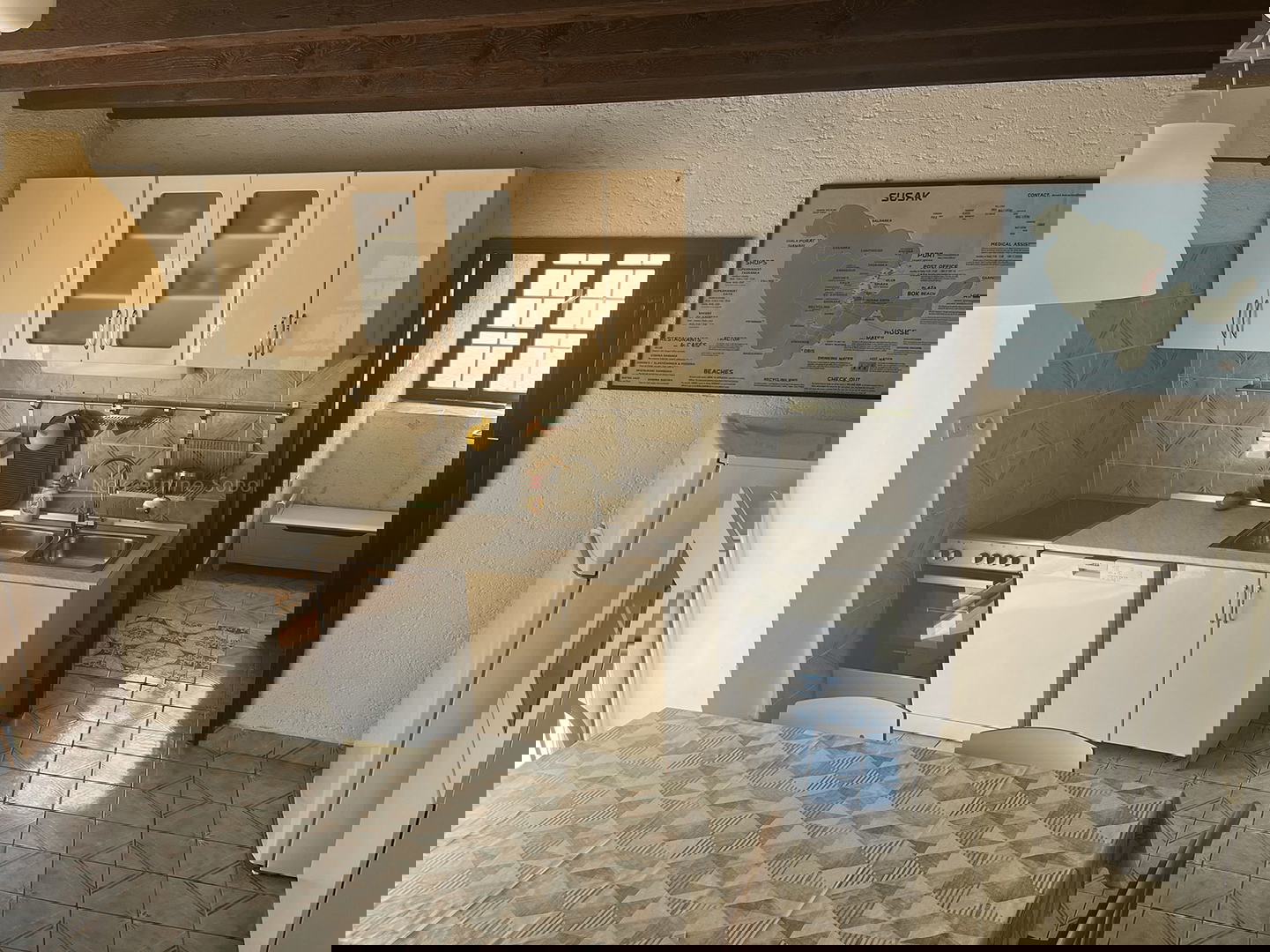 Susak, Island Susak - House, 92 m2