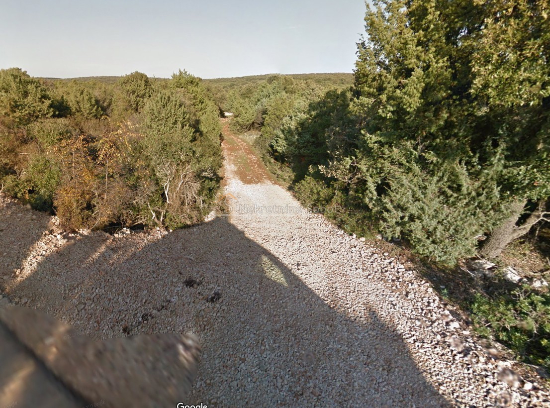 Punta Križa, Otok Cres - Poljoprivredno, 42451 m2