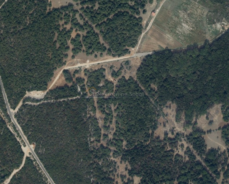 Punta Križa, Otok Cres - Poljoprivredno, 42451 m2