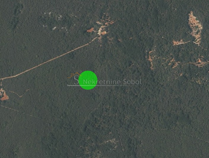 Punta Križa, Otok Cres - Poljoprivredno, 40618 m2