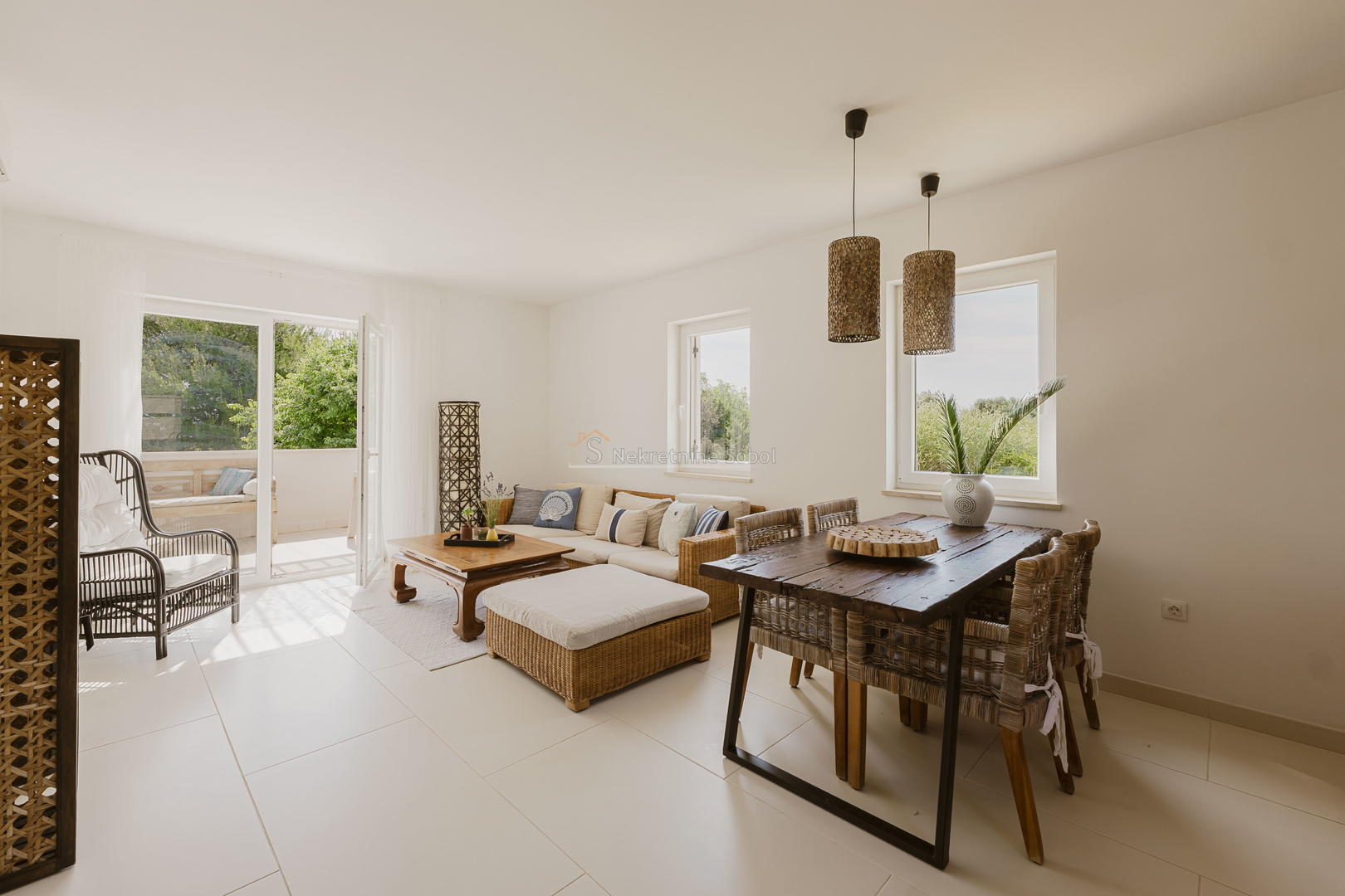 Nerezine, Island Losinj - 2R+LR, 82.69 m2