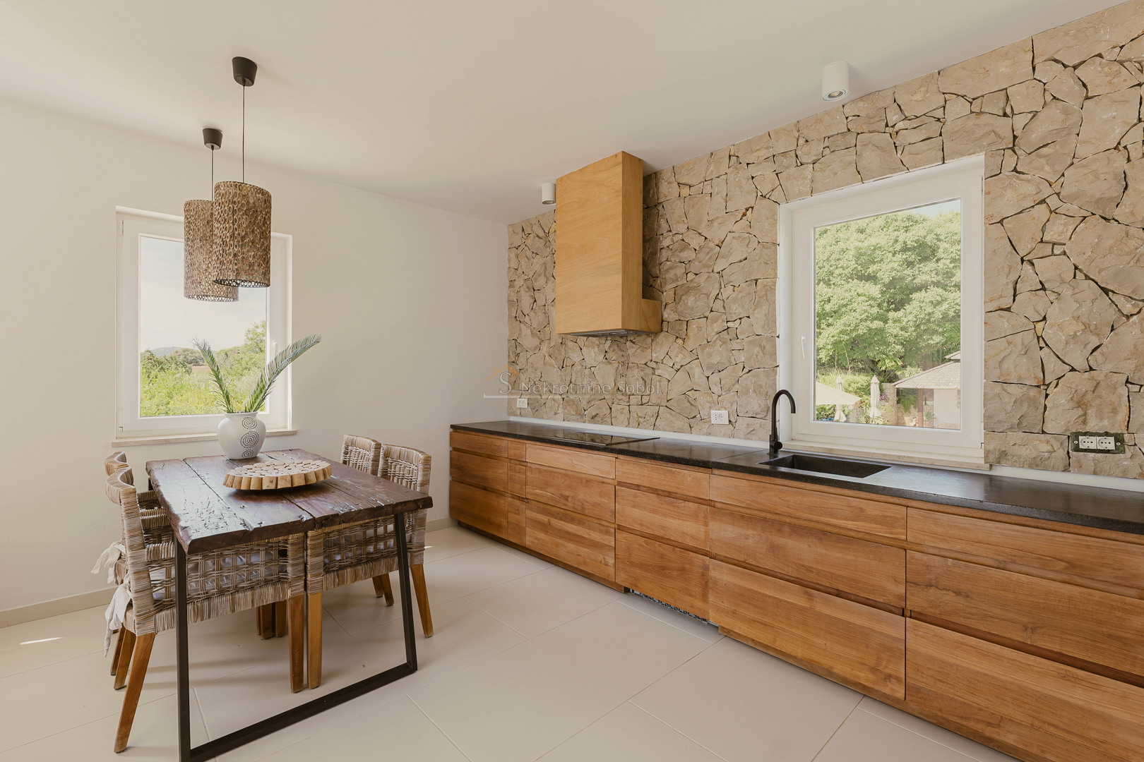 Nerezine, Island Losinj - 2R+LR, 82.69 m2