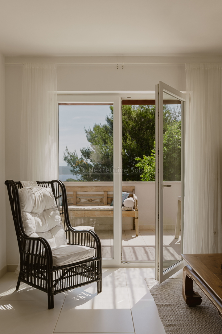 Nerezine, Island Losinj - 2R+LR, 82.69 m2