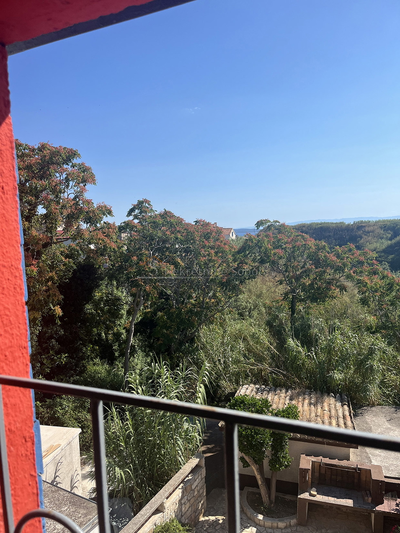 Susak, Island Susak - House, 92 m2