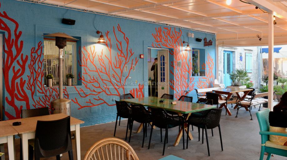 Veli Losinj, Island Losinj - Restaurant, 80 m2