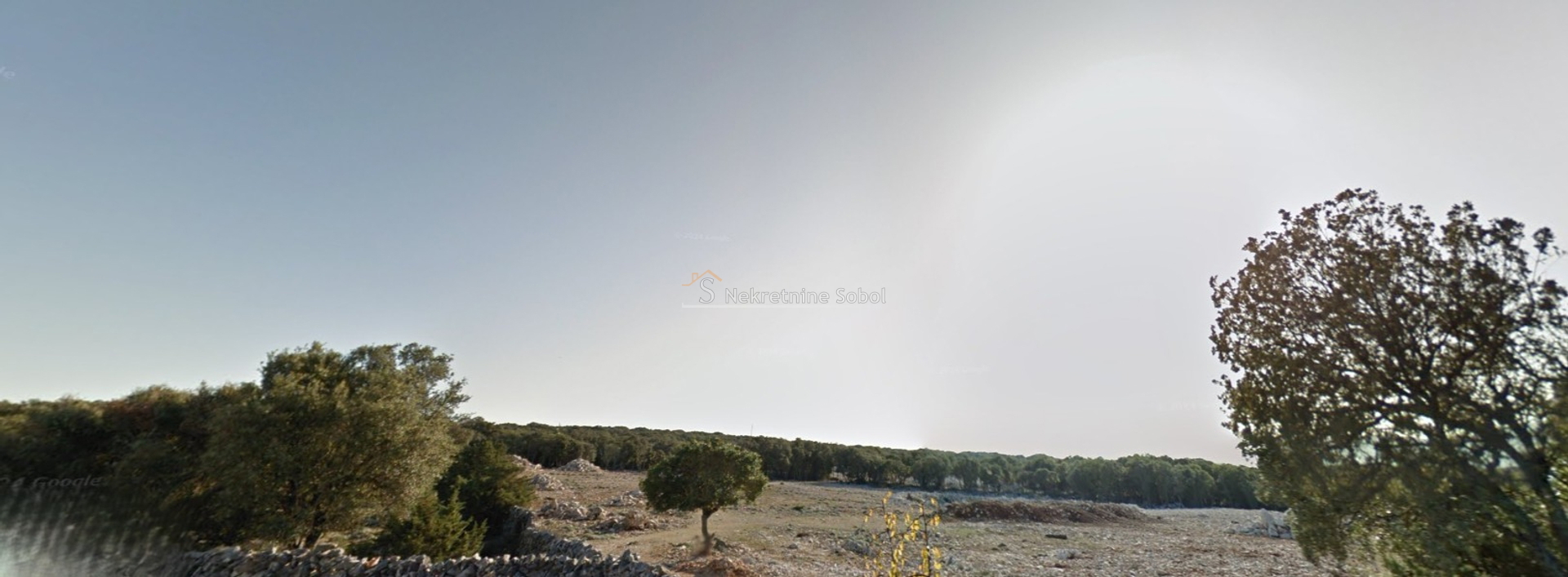 Punta Križa, Otok Cres - Zemljište, 95162 m2