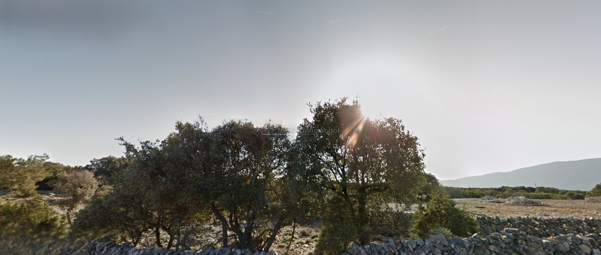 Punta Križa, Otok Cres - Zemljište, 95162 m2