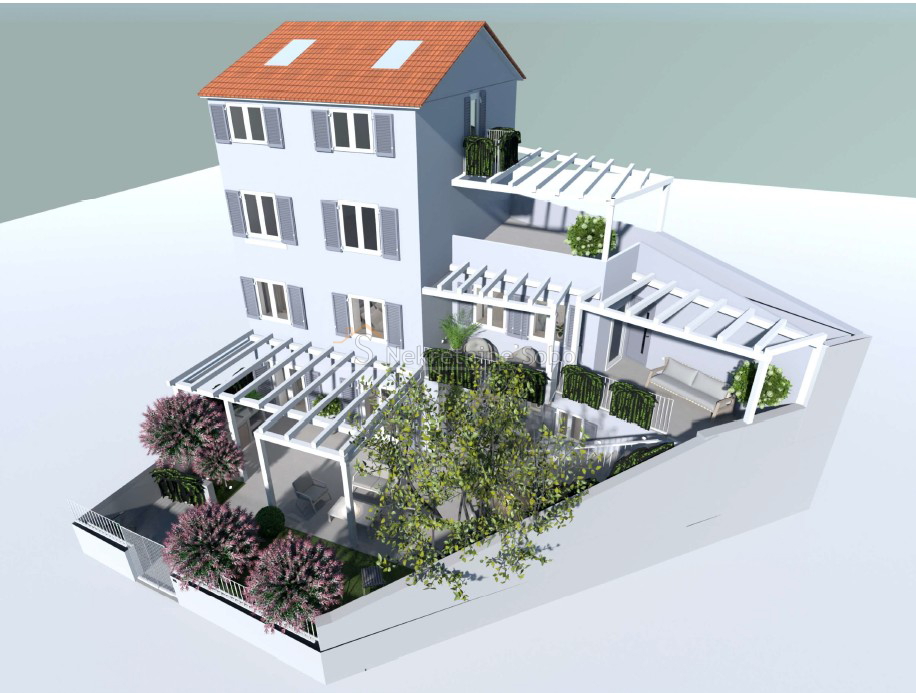 Mali Lošinj - 3S+DB, 120 m2