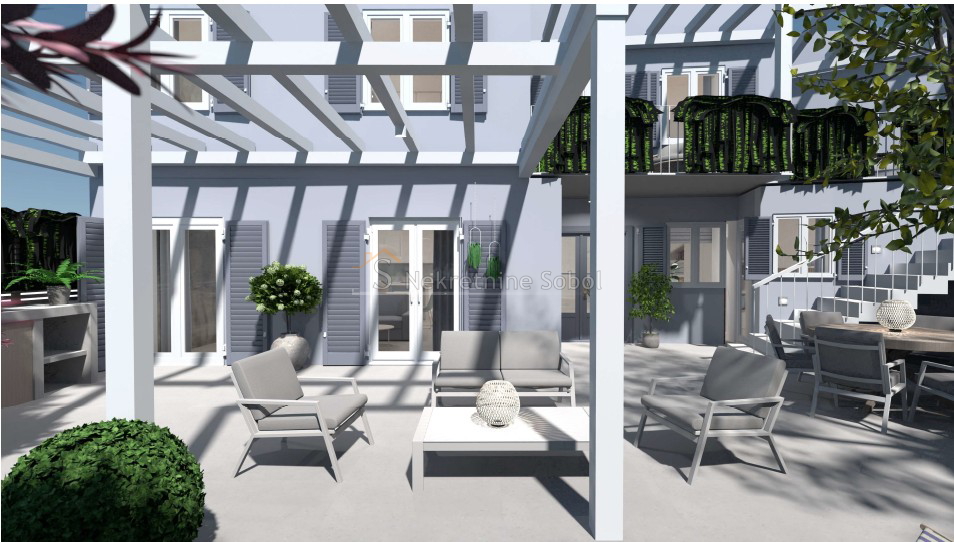 Mali Lošinj - 3S+DB, 120 m2