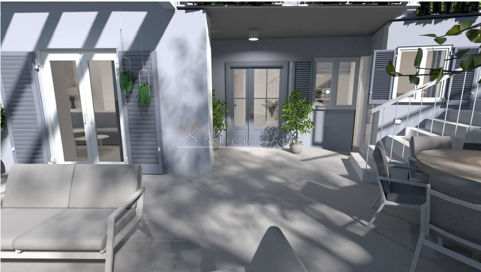 Mali Lošinj - 3S+DB, 120 m2