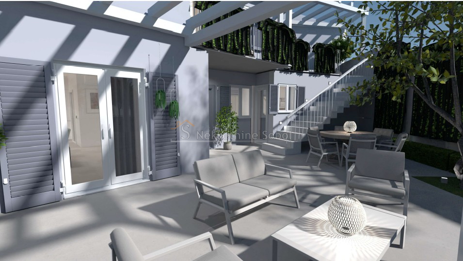 Mali Lošinj - 3S+DB, 120 m2