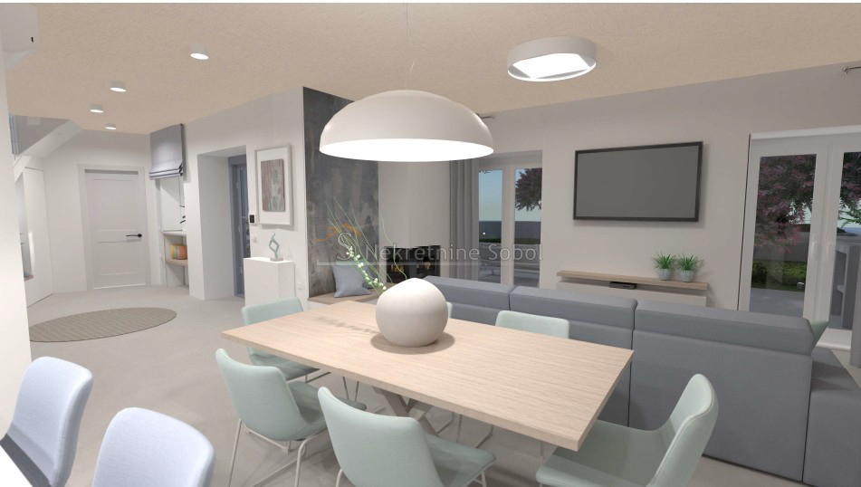 Mali Lošinj - 3S+DB, 120 m2