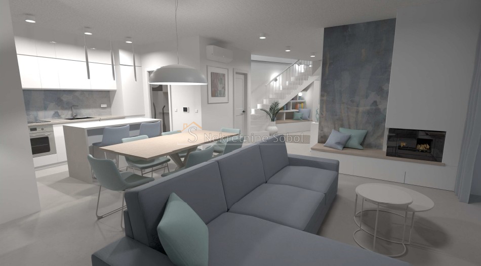 Mali Lošinj - 3S+DB, 120 m2