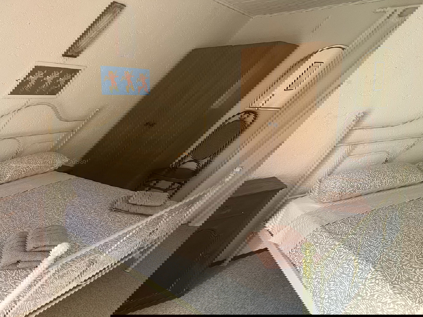 Susak, Island Susak - House, 92 m2