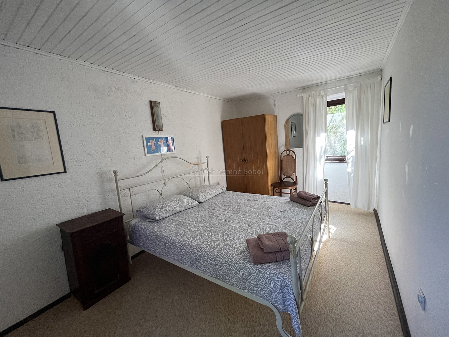 Susak, Island Susak - House, 92 m2