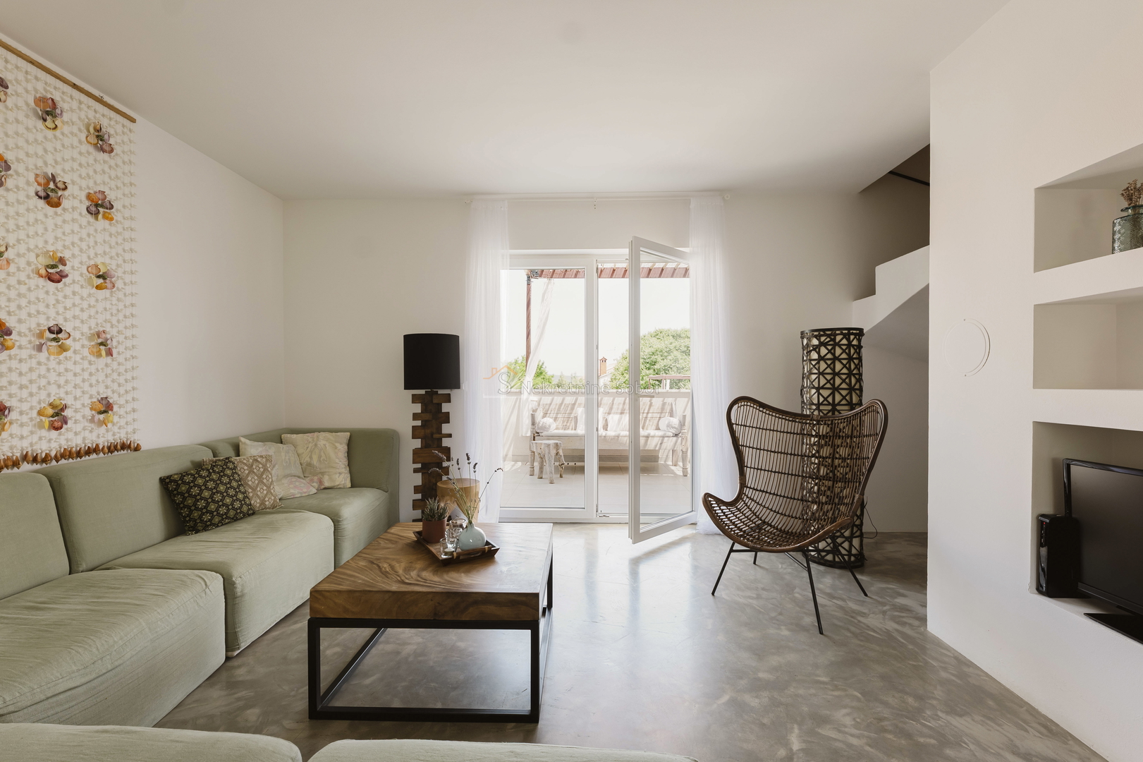 Nerezine, Otok Lošinj - 2S+DB, 82.48 m2