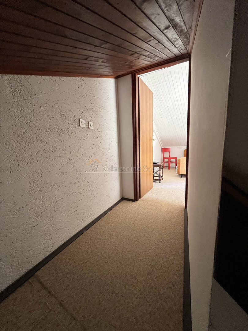 Susak, Island Susak - House, 92 m2