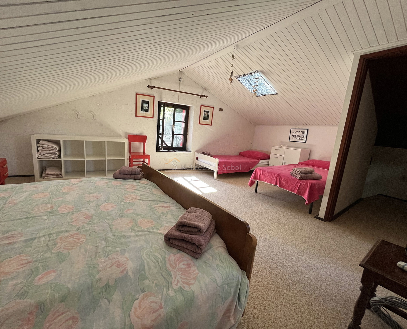 Susak, Island Susak - House, 92 m2