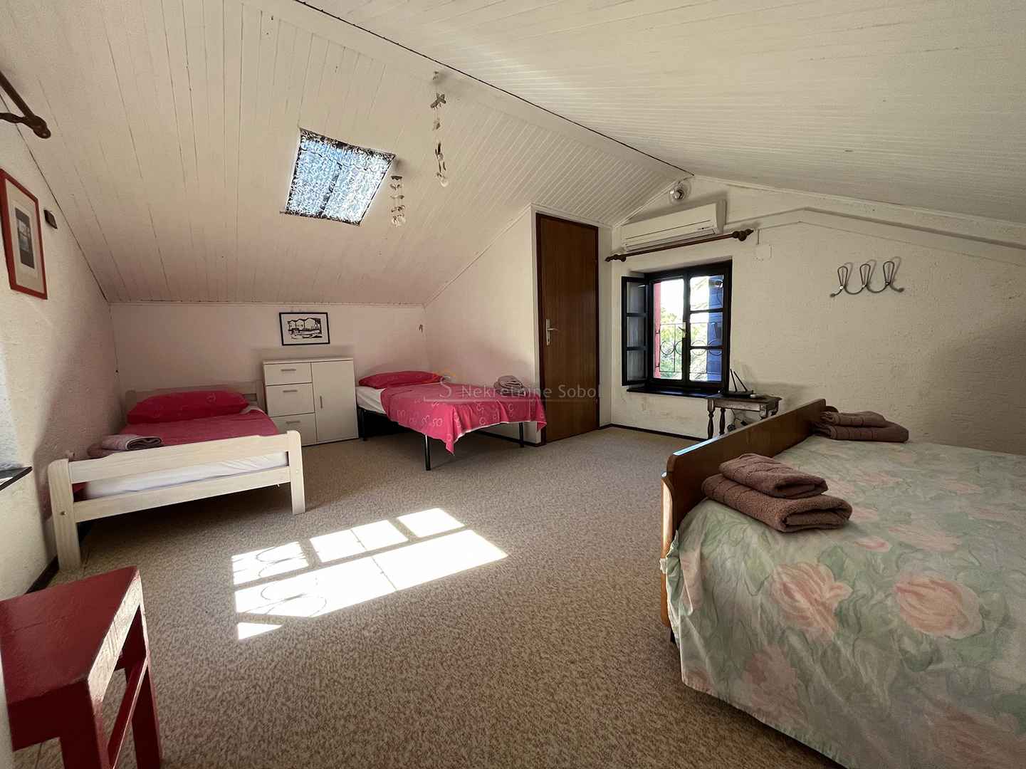 Susak, Island Susak - House, 92 m2