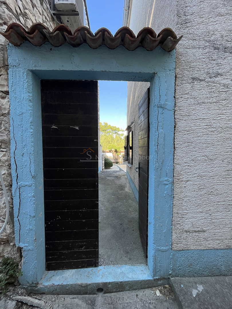 Susak, Island Susak - House, 92 m2