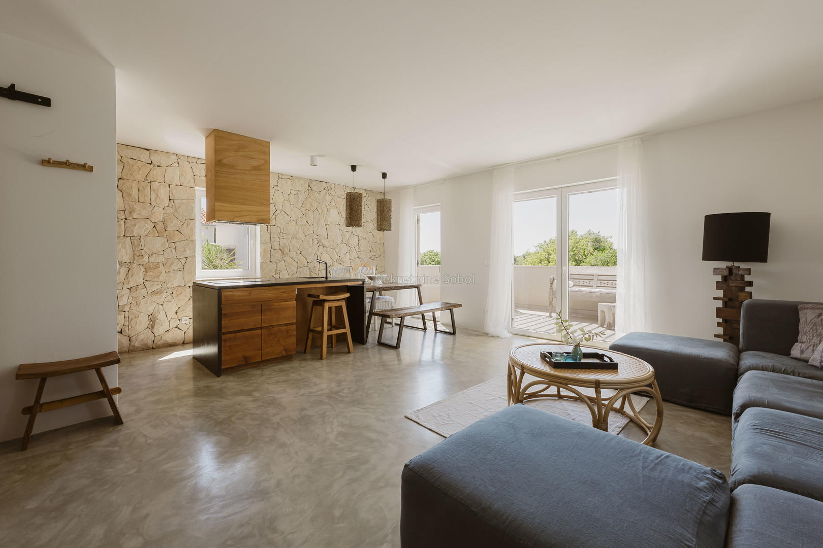 Nerezine, Otok Lošinj - 2S+DB, 83.18 m2