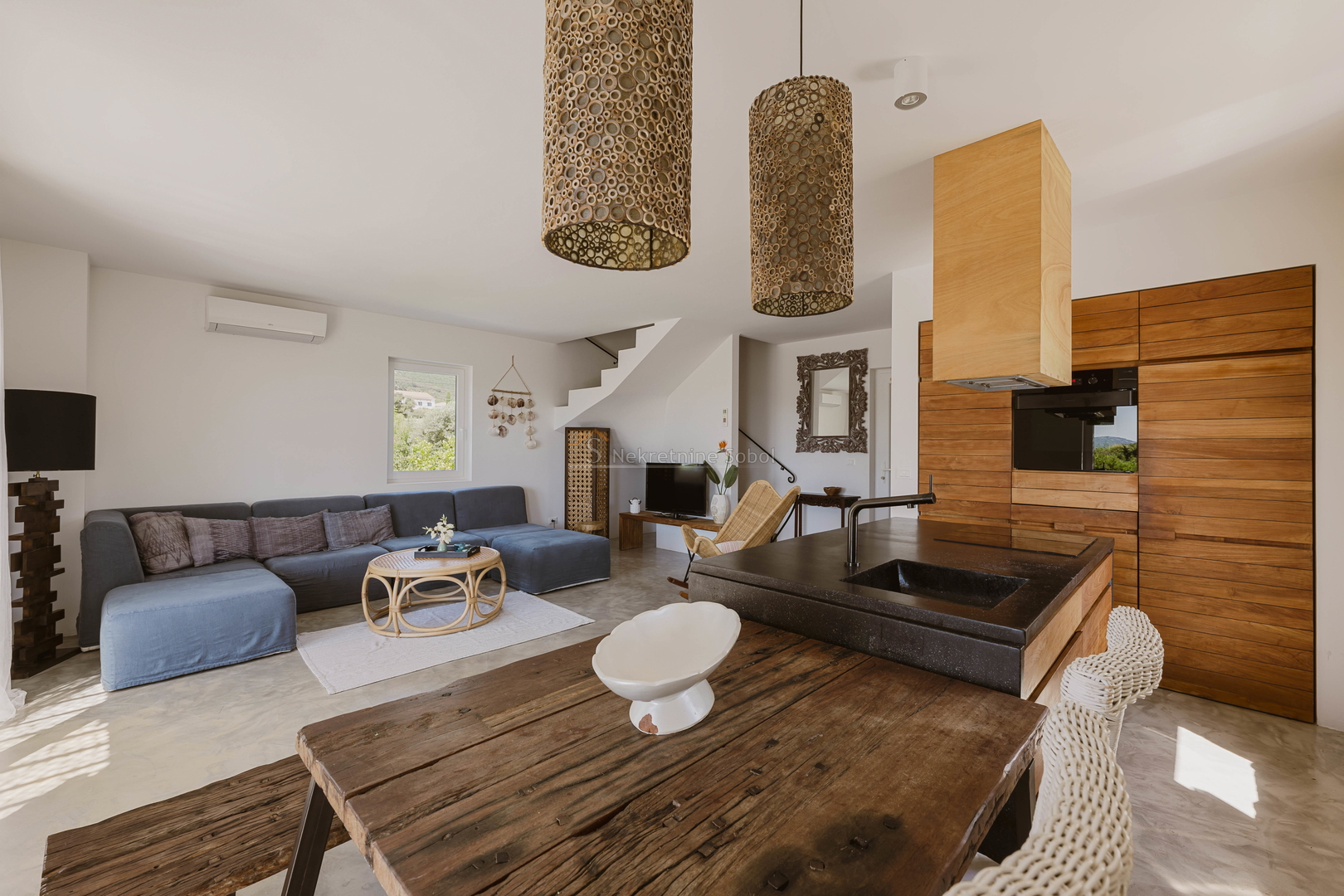 Nerezine, Otok Lošinj - 2S+DB, 83.18 m2