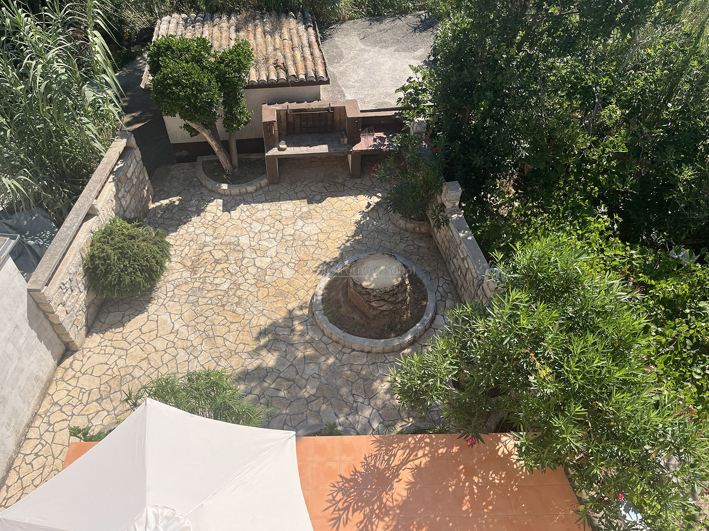 Susak, Island Susak - House, 92 m2