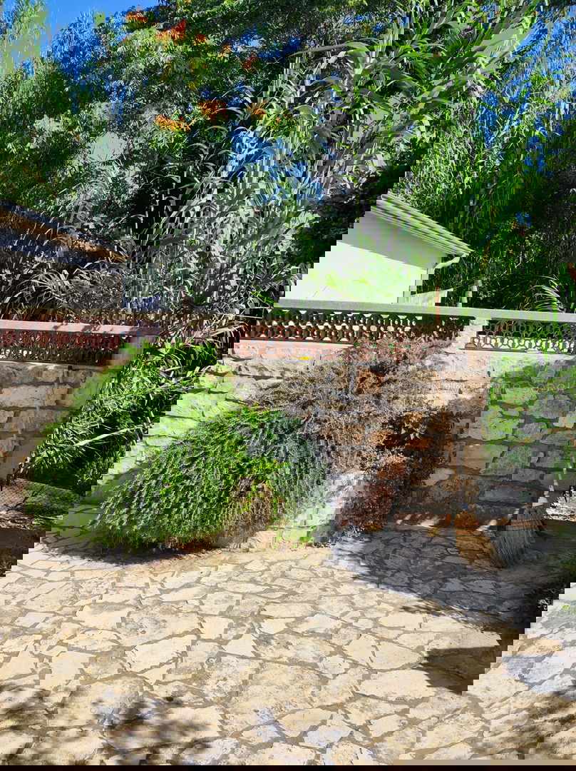 Susak, Island Susak - House, 92 m2