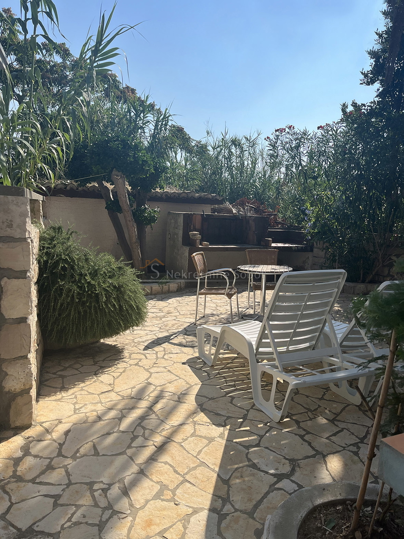 Susak, Island Susak - House, 92 m2