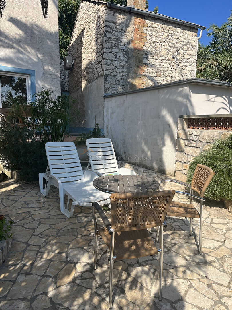 Susak, Island Susak - House, 92 m2