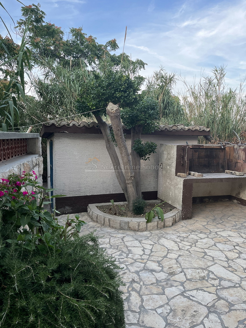 Susak, Island Susak - House, 92 m2