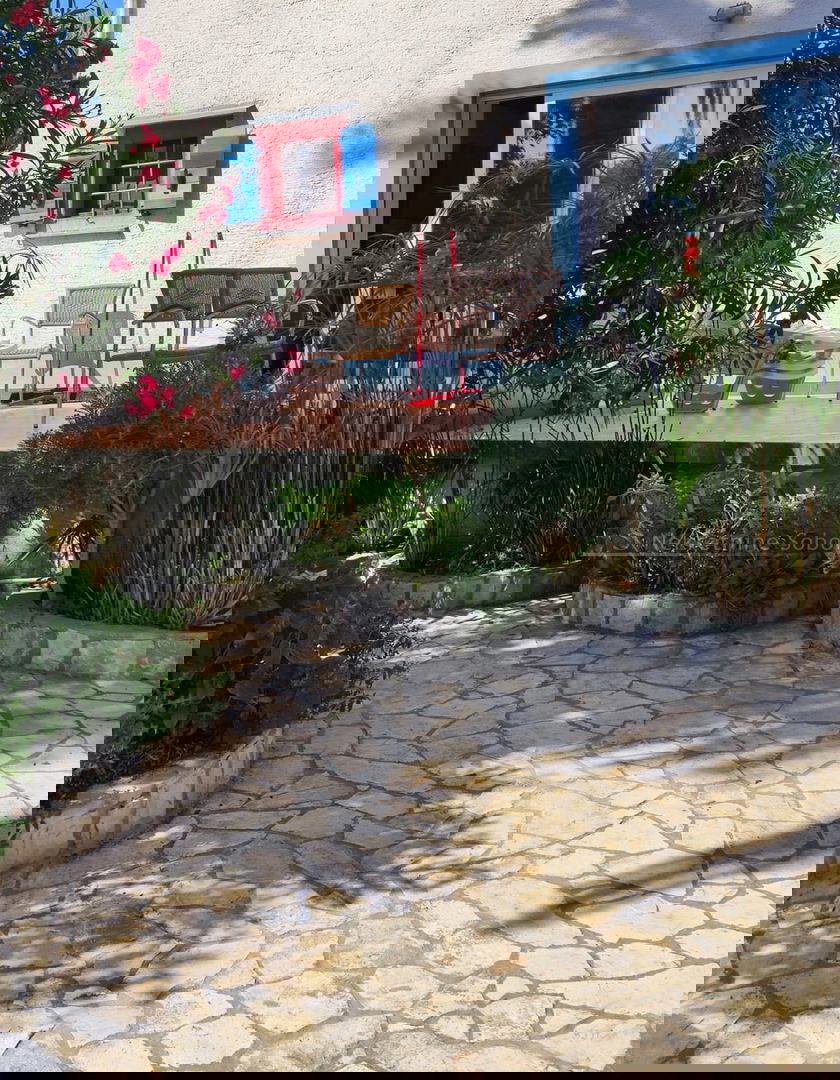 Susak, Island Susak - House, 92 m2