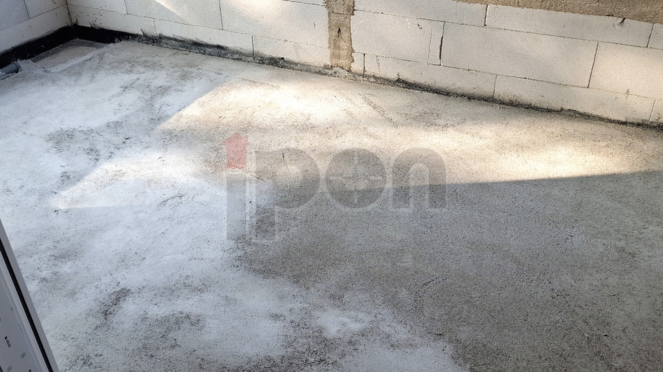 Apartment, 65 m2, For Sale, Rijeka - Gornja Drenova