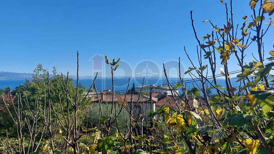 Apartment, 83 m2, For Sale, Lovran