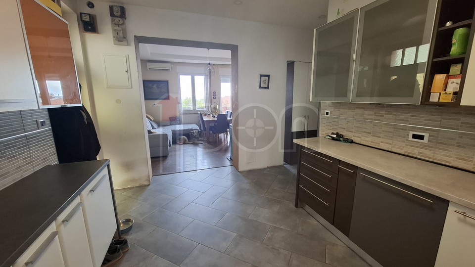 Apartment, 76 m2, For Sale, Rijeka - Zamet