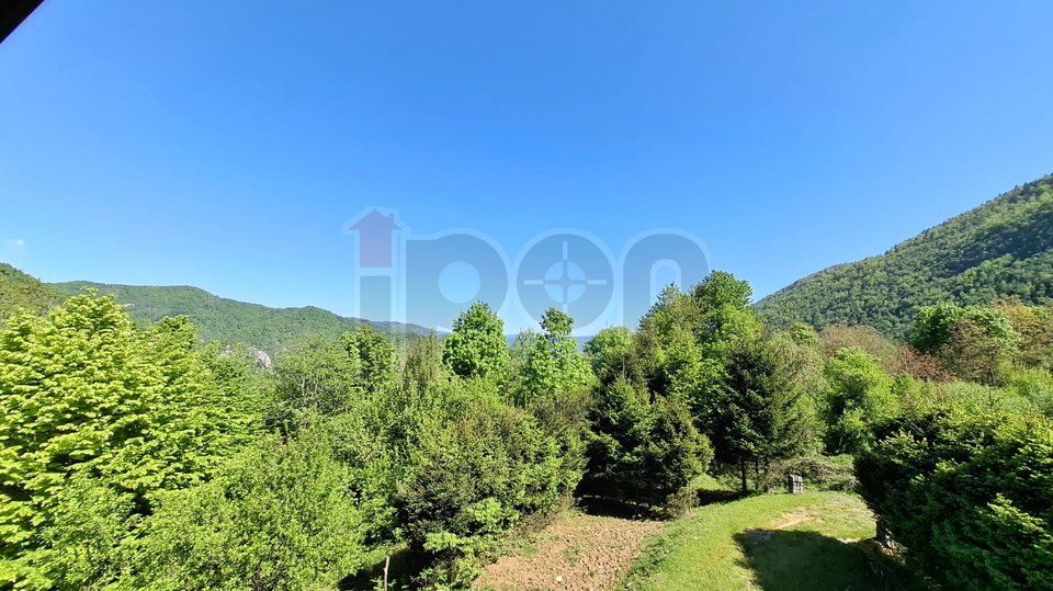 House, 184 m2, For Rent, Delnice - Razloge