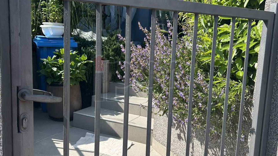 G.Drenova, prekrasan stan 1s+db u prizemlju