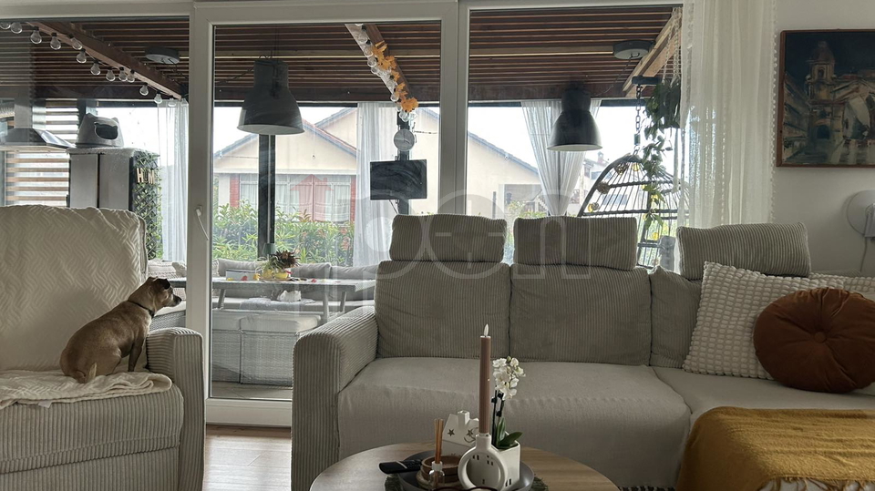 G.Drenova, prekrasan stan 1s+db u prizemlju