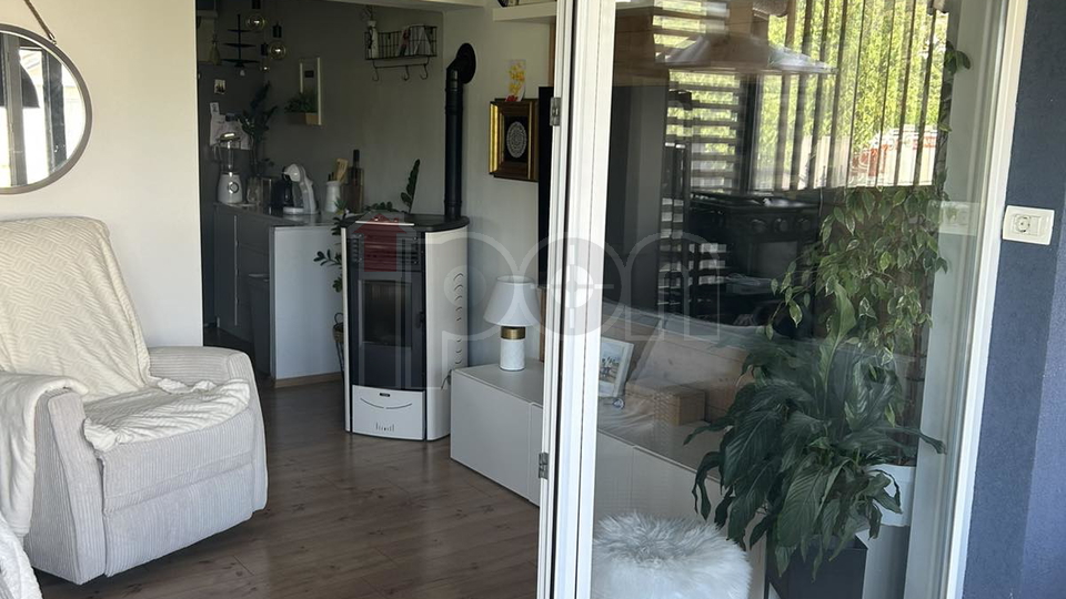 G.Drenova, prekrasan stan 1s+db u prizemlju