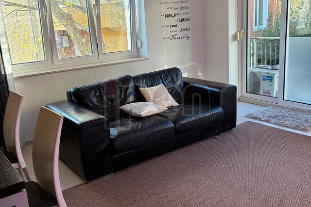 Najam 2s+db na Belvederu