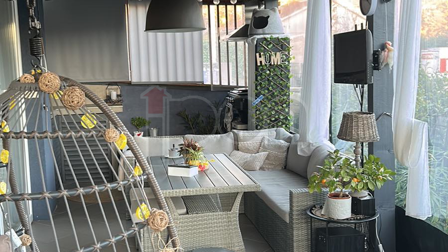 G.Drenova, prekrasan stan 1s+db u prizemlju