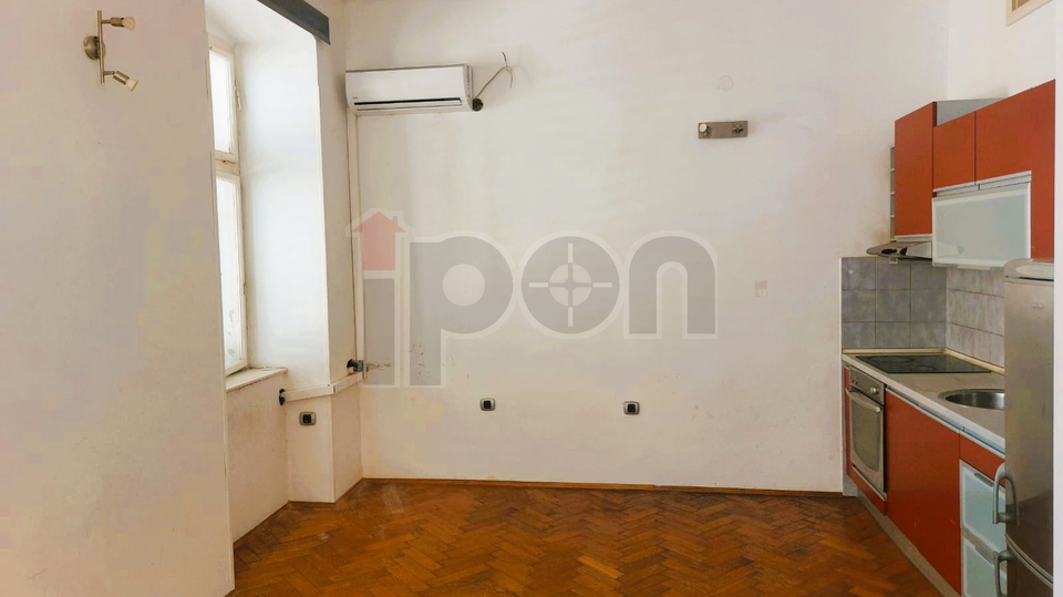 Apartment, 41 m2, For Sale, Rijeka - Centar